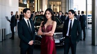Tiada wanita boleh mendekatinya, tetapi ciuman gadis membuatkan CEO langsung ketagih!#kdrama