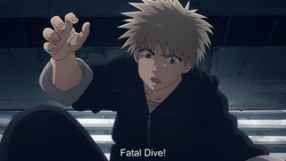 FATAL DIVEE!!