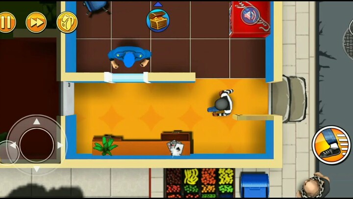 Babak 2 robbery bob