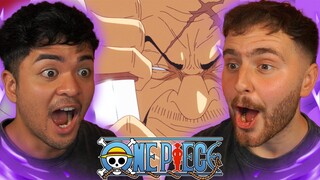 WHO IS THIS MAN?!? - One Piece Episode 631+ 632 REACTION + REVIEW
