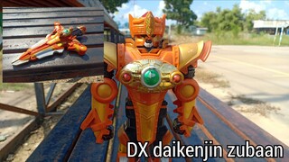 Robot Thánh Kiếm DX daikenjin zubaan boukenger