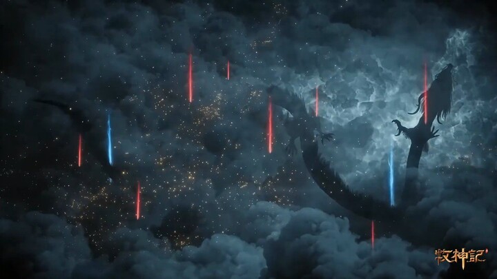 Immortals Herding Gods Eps 98