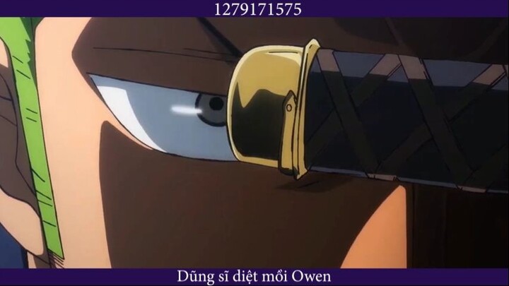 Tập trung - Roronoa AMV _ SEE ME FALL- #anime