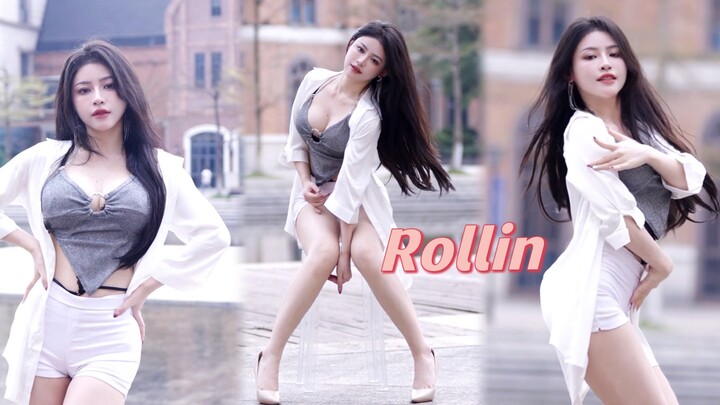 "rollin" thực sự không thể chịu nổi