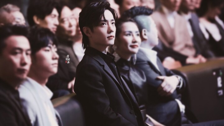 【Xiao Zhan】Benar-benar "Malam Jeritan Kegirangan"! Xiao Zhan aaaaah!!!