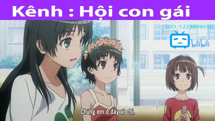 Lần đầu được đi du lịch #anime