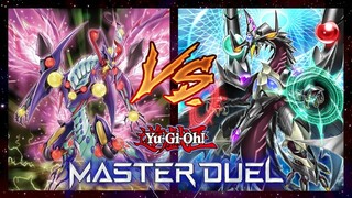 Yu-Gi-Oh! Master Duel - Predaplant Vs Odd-Eyes Magician