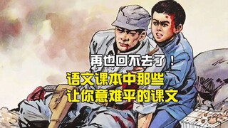 Texts in Chinese Textbooks That Leave You Unsatisfied (Part 3)