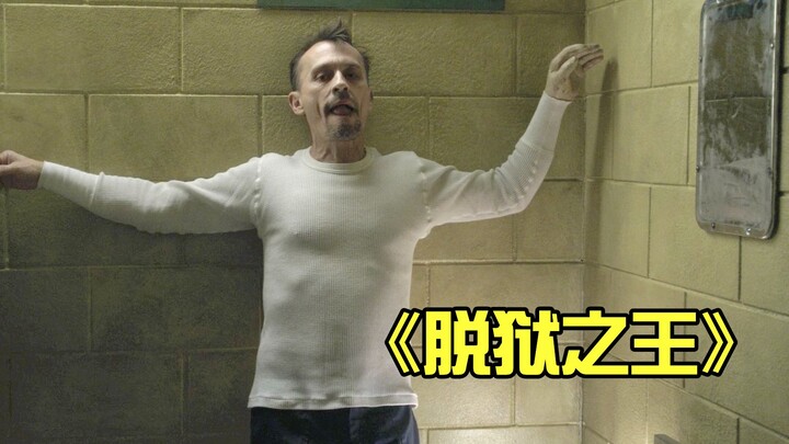 A high-IQ crime film, several prisoners escape from prison, the escape methods are endless, the whol