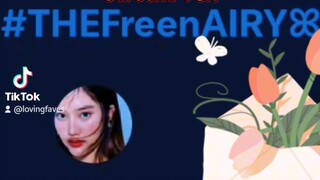 Freen Ver of Jennie's Solo & Lisa's Rockstar on her #THEFreenAIRYꕤ Bday Event