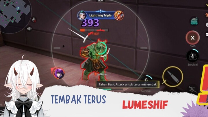 META Baru! Formasi Tim 5v5 Terbaik di Lumeshift untuk Push Rank