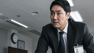 (ภาพยนตร์เกาหลี Black Money) สรุปฉากในภาพยนตร์แบบเข้าใจง่าย