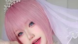 [cosplay] 5 nàng dâu nhưng áo cưới