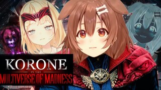 Korone in the Multiverse of Madness [Trailer]