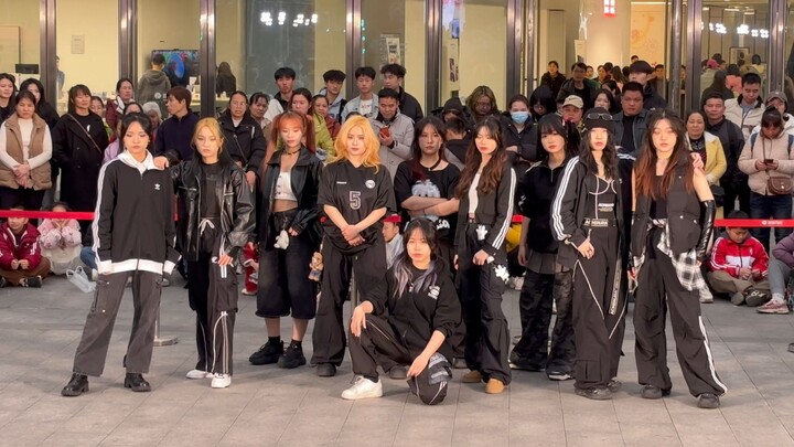 【TripleS】Inikah pesona grup besar? Rekaman langsung seluruh Tur Rising 2nd di sebuah pertarungan dan