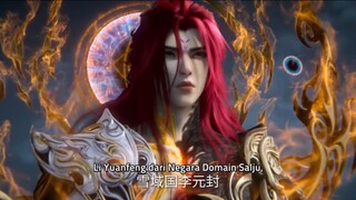 Renegade Immortals Eps 88 Sub Indo