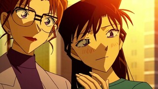 "Shinichi, giúp tôi với, bố tôi đã bị bắt đi rồi"