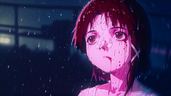 เลน แต่ Blade Runner [AI Lingyin]