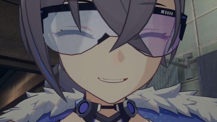 Oh, the mango is so delicious!