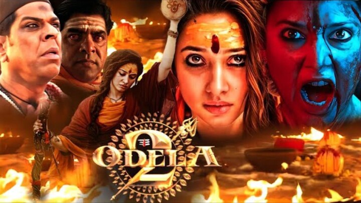 Odela 2 (2025) Tamil Dubbed Horror Movie