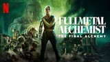 fullmetal alchemist final transmutation (next part of the revenge of scar) - 480p subtitle Indonesia