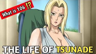யார் இந்த Tsunade | THE LIFE OF TSUNADE | 5TH HOKAGE | MOLOTOVBOY | Naruto