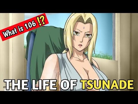 யார் இந்த Tsunade | THE LIFE OF TSUNADE | 5TH HOKAGE | MOLOTOVBOY | Naruto