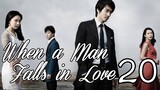 When a Man Falls in Love Ep 20 Finale Tagalog Dubbed HD