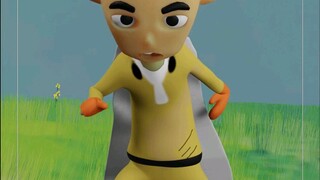 kalo saitama main bola