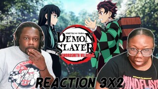 {Yoriichi Type Zero} Demon Slayer: Swordsmith Village Arc 3x2 REACTION/DISCUSSION!!