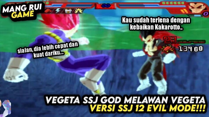 Epik Parah!! Vegeta Pembaik VS Vegeta Penjahat😱