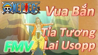 [Đảo Hải Tặc] FMV |  Vua Bắn Tỉa Tương Lai Usopp