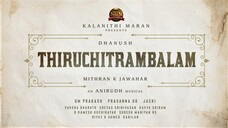 #D44 - Title Announcement _ Dhanush, Anirudh _ Sun Pictures _ Mithran Jawahar | YNR MOVIES