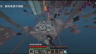 [Minecraft] Landlord: Come on, let me see what's going on