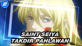 Saint Seiya | [KANVAS YANG HILANG] Takdir Pahlawan_2