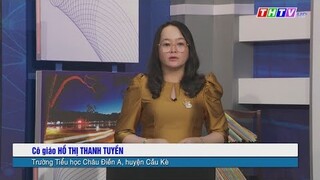 Bài 1: at  ăt ât|Tiếng Việt lớp 1|Chân trời sáng tạo|Truyền hình Trà Vinh