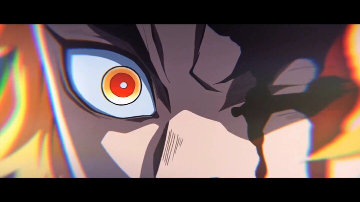 Flaming soul