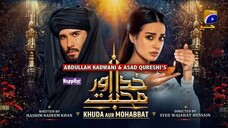 Khuda Aur Mohabbat - Season 3 Ep 22 [Eng Sub] Digitally Presented by Happilac Pa
