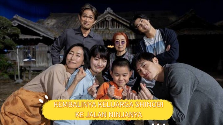 kembalinya keluarga shinobi / Part 6