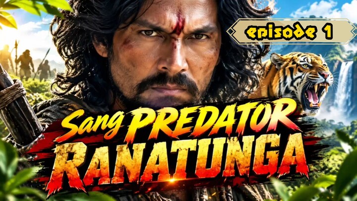 Alur film ‼️ Sang predator prindavan series‼️RANATUNGA
