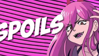 【CRD Animation】SPOILS
