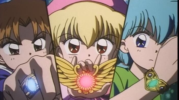 Akazukin Chacha (1994) - Episode 31 | Subtitle Indonesia