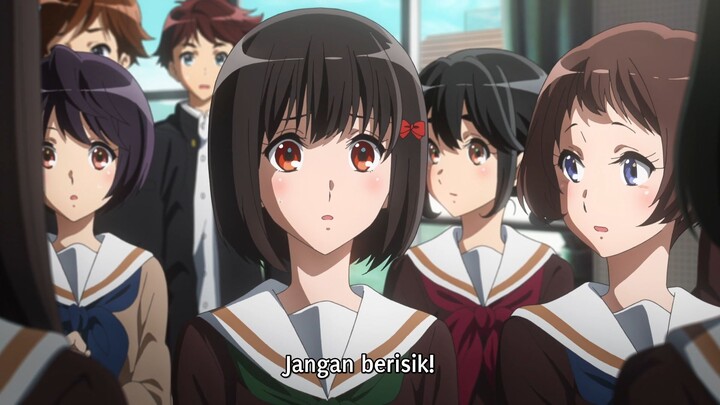 Hibike! Euphonium S3 Ep 12 (1080p)