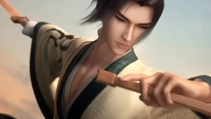 Qin Shi Ming Yue: I have been practicing for more than 20 years, but I still can't draw the sword