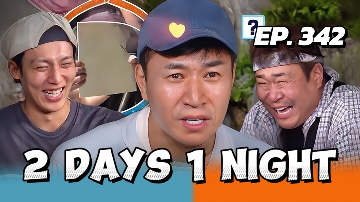 🇰🇷EP. 342 6 DAYS 1 NIGHT S4 | ENG SUB | KSHOW