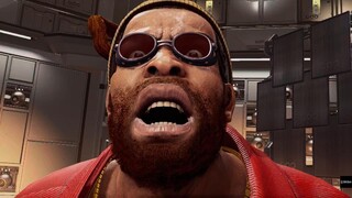 バーチャファイター eスポーツ　超煌神ジェフリーvs幻冥神ラウ　世界1位ジェフリーvs世界1位ラウ　究極の読みあい　Virtua Fighter esports