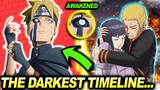 Boruto's DARKEST Time Skip Timeline Is Upon Us At Last-Boruto's Jougan AWAKENING & Hinata's DEATH!?