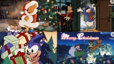 Every Compilation In Merry Christmas ๐๐