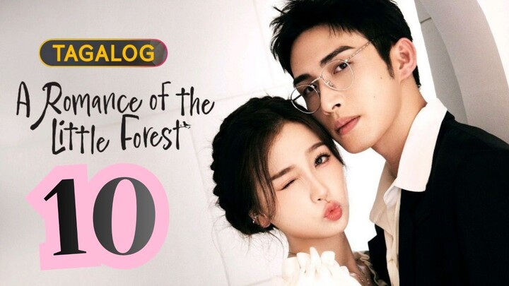 A R0ᴍᴀɴᴄ3 Oғ Tʜ3 LɪᴛᴛIᴇ F0ʀ3sᴛ - Eᴘɪsᴏᴅᴇ 10 [Tᴀɢᴀʟᴏɢ Dᴜʙʙᴇᴅ]