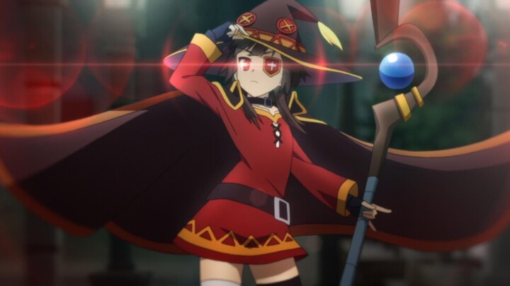 它真的是一部战斗番啊！